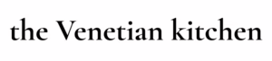 the Venetian kitchen logo